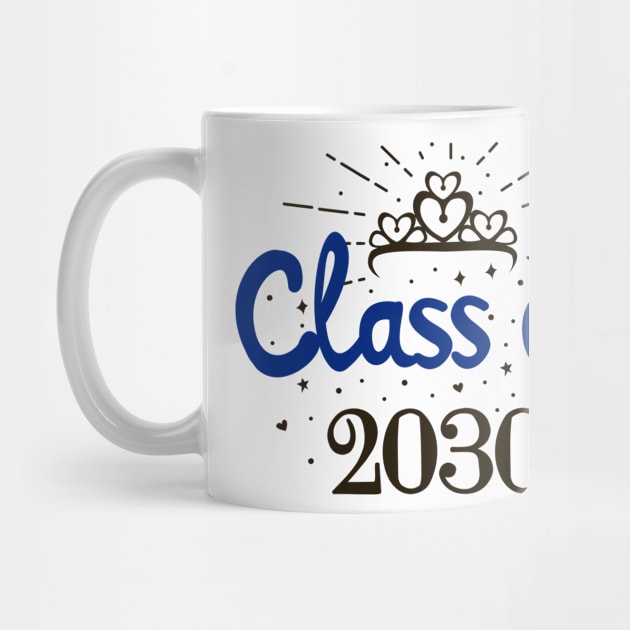 Class of 2030 Grow With Me by KsuAnn